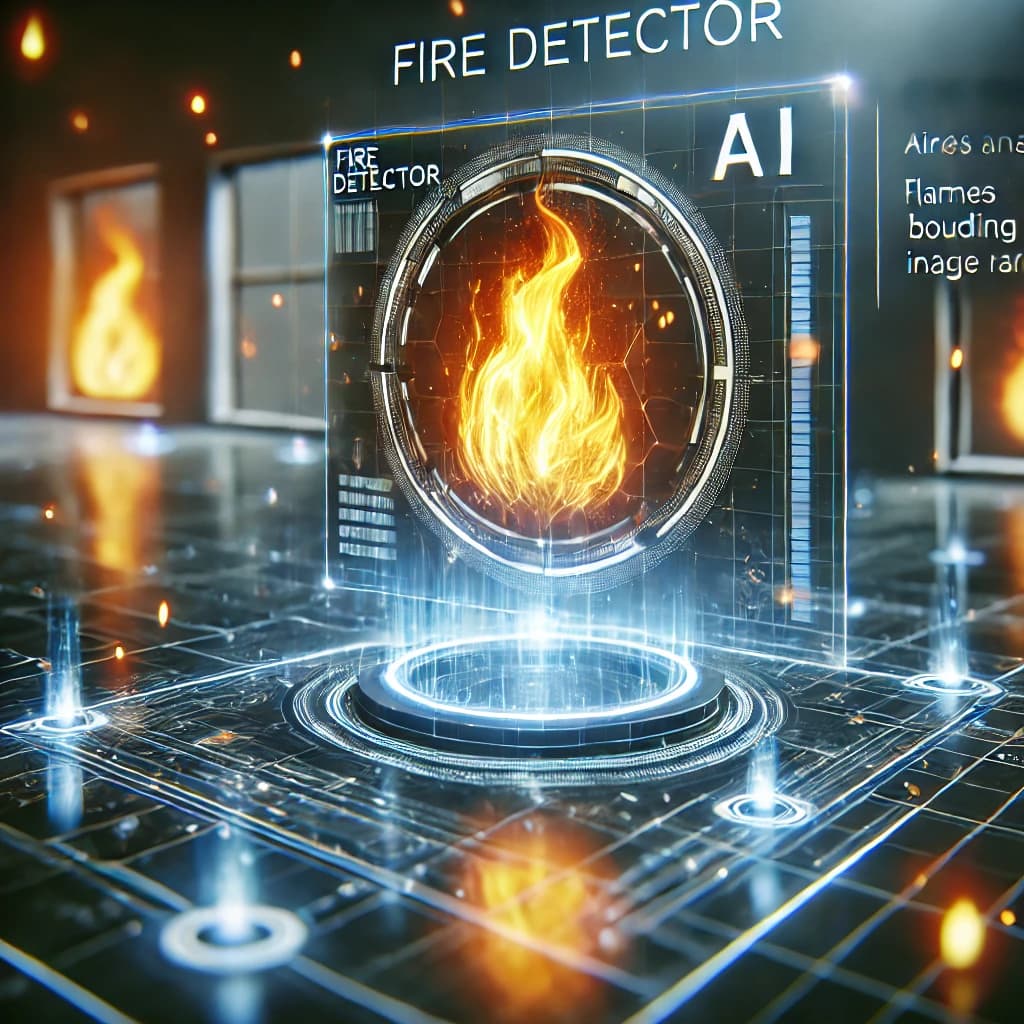 Fire-Detector